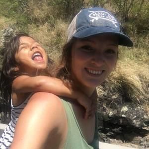 Meet your Posher, Sarah